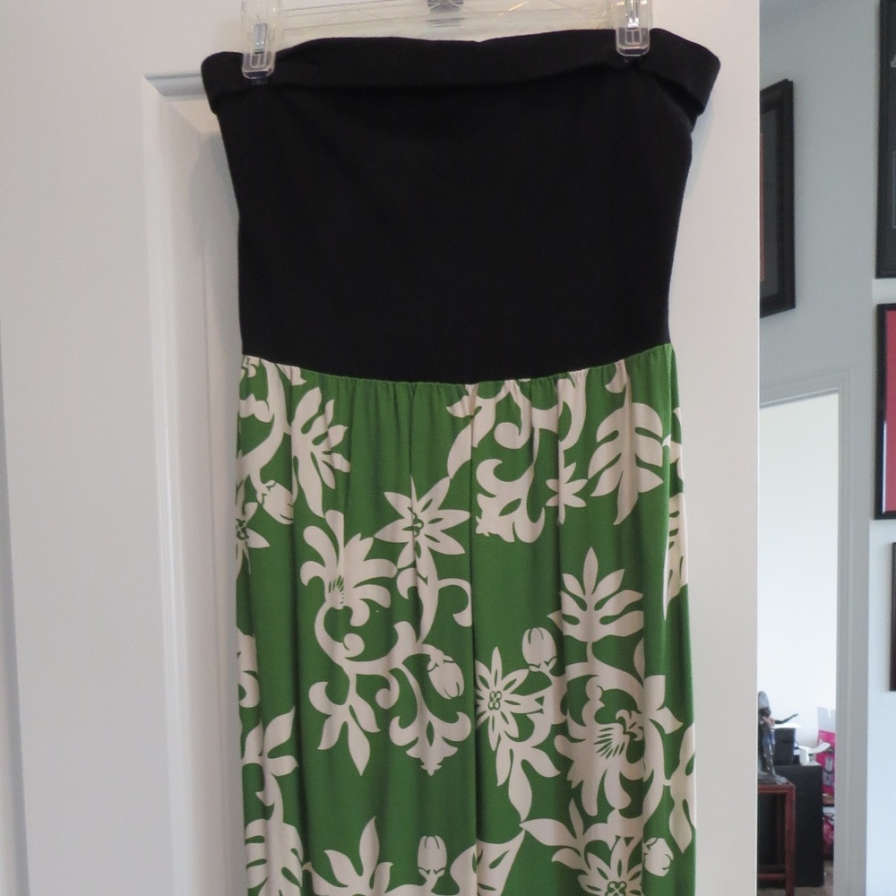 Hawaiian Kalaheo dress by RJC